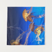 Schöne Seascape Wandteppich (Vorderseite (Horizontal))