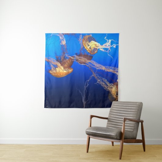 Schöne Seascape Wandteppich (Beispiel)