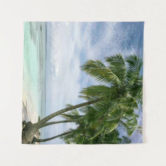 Schöne Seascape Wandteppich (Vorderseite (Horizontal))