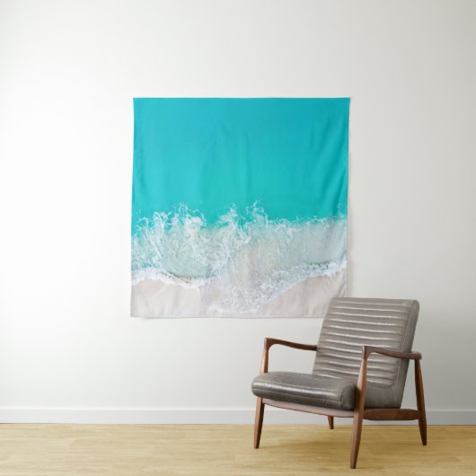 Schöne Seascape Wandteppich (Beispiel)