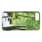 Schöne See- und Waldlandschaft Case-Mate iPhone Hülle (Rückseite (Horizontal))