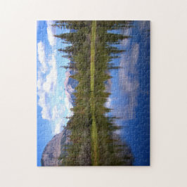 Schöne Seelandschaft Puzzle