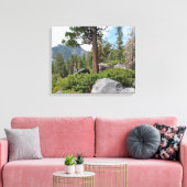 Schöne Seenlandschaft Tahoe Leinwanddruck (Insitu (Wohnzimmer))