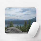 Schöne Seenlandschaft Tahoe Mousepad (Mit Mouse)