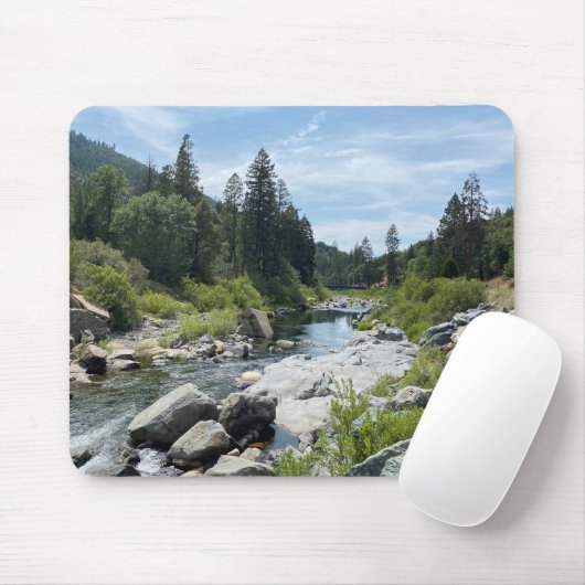 Schöne Seenlandschaft Tahoe Mousepad (Mit Mouse)