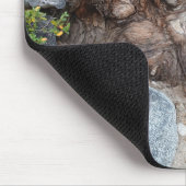 Schöne Seenlandschaft Tahoe Mousepad (Ecke)