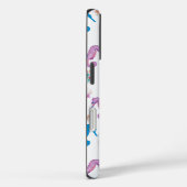 Schöne Seepferde Case-Mate iPhone Hülle (Rückseite / Rechts)