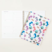 Schöne Seepferde Planer (Anzeige)