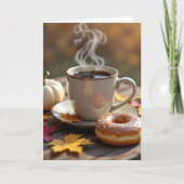 Schöne Segen für einen Freund Karte (Vorderseite)