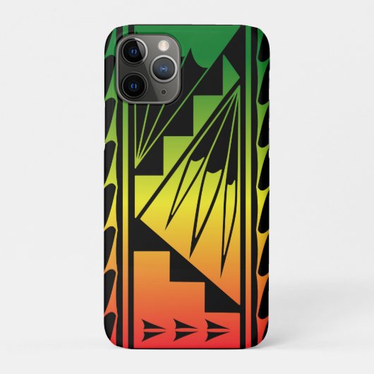 Schöne Segnungen Case-Mate iPhone Hülle (Rückseite)