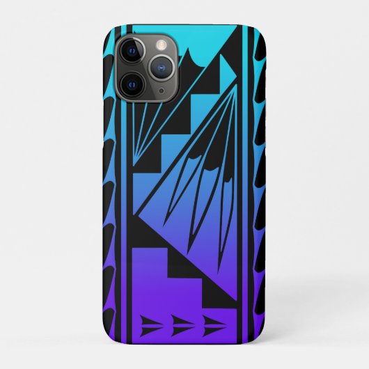 Schöne Segnungen Case-Mate iPhone Hülle (Rückseite)
