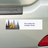 SCHÖNE SEHENSWÜRDIGKEITEN CHICAGOS AUTOAUFKLEBER (Auf Auto)