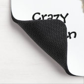 Schöne, seltene Jungen Ameraucana Hühner Mousepad (Ecke)