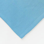 SCHÖNE SERENITY PRAYER FLEECE BLANKET (Ecke)