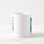 Schöne Sevilla Schönheit Andalusien Spanien Reisen Kaffeetasse (Mittel)