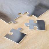 Schöne Siamese Cat Kitten Puzzle (Seite)