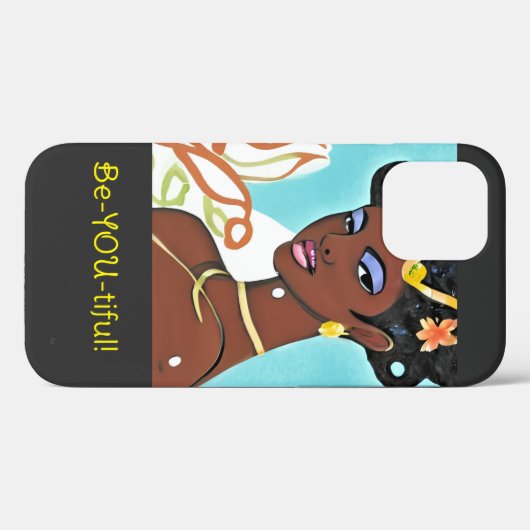 Schöne Sie iPhone / iPad Gehäuse Case-Mate iPhone Hülle (Rückseite (Horizontal))