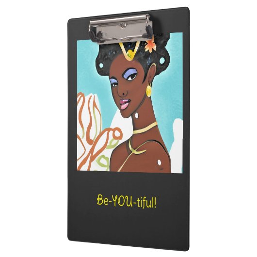 Schöne Sie Zwischenablage Klemmbrett (Links)