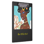 Schöne Sie Zwischenablage Klemmbrett (Rechts)