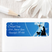 Schöne Silhouette Weihnachten Weihnachten (Insitu)