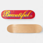 SCHÖNE SKATEBOARTEN /JMT SKATEBOARDS (Horizontal)