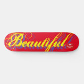 SCHÖNE SKATEBOARTEN /JMT SKATEBOARDS (Horizontal)