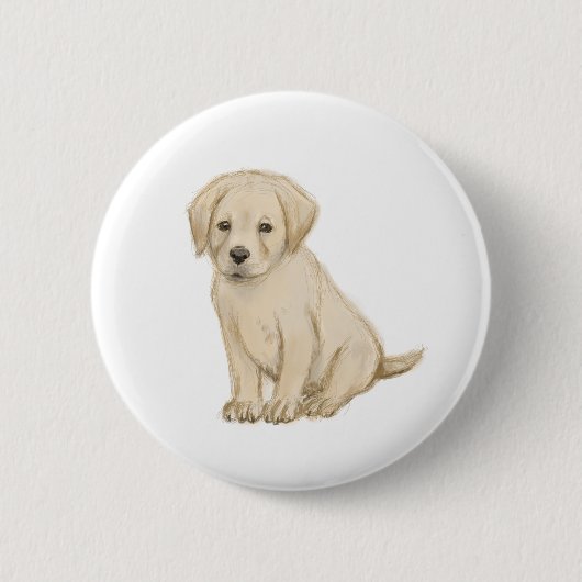 Schöne Skizze Button (Vorderseite)