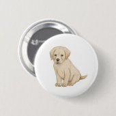 Schöne Skizze Button (Vorne & Hinten)
