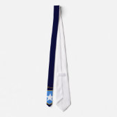 Schöne Somalia-Flagge Krawatte (Rückseite)