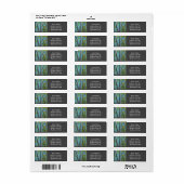 Schöne Sommer Birke (Vorne)