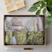 Schöne Sommer-Lilie Seidenpapier (Geschenk)