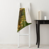 Schöne Sommer überdachte Brücke Kunst Sherpadecke (Beispiel)