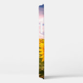 Schöne Sommersonnenblumen  Case-Mate iPhone Hülle (Rückseite / Rechts)