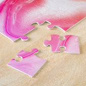 Schöne Sommerzeit-Kunst Puzzle (Seite)