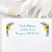 Schöne Sonnenblume Galore (Insitu)