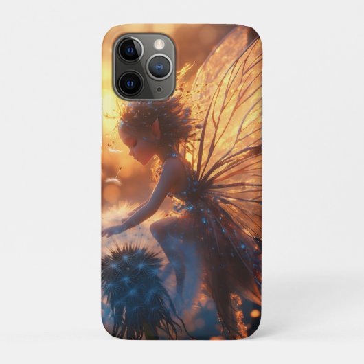 Schöne Sonnenblume mit Lüster Case-Mate iPhone Hülle (Rückseite)