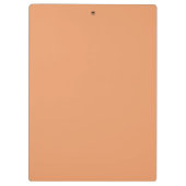 Schöne Sonnenblume mit Lüster Klemmbrett (Rückseite)