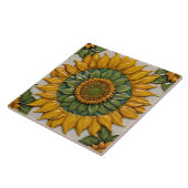 Schöne Sonnenblumen Populäre Sammlung Fliese (Seite)