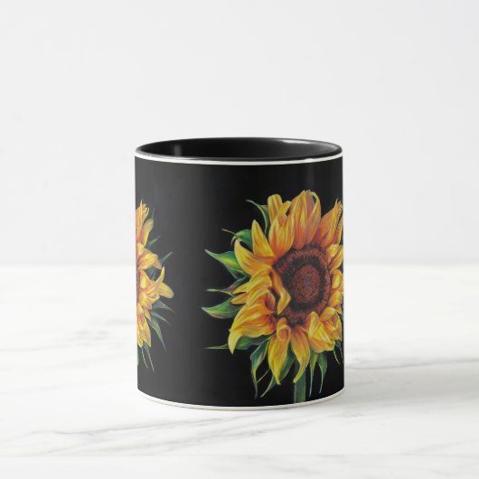 **SCHÖNE SONNENBLUMENTASSE** TASSE (Zentrum)