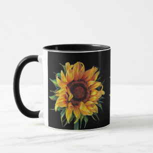 **SCHÖNE SONNENBLUMENTASSE** TASSE