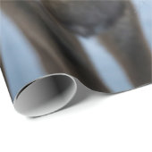 SCHÖNE SONNENGESCHICHTE MIT WILDIGEM LEBEN GESCHENKPAPIER (Rolleneckpunkt)