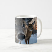 SCHÖNE SONNENGESCHICHTE MIT WILDIGEM LEBEN KAFFEETASSE (VorderseiteRechts)