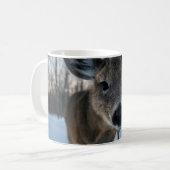 SCHÖNE SONNENGESCHICHTE MIT WILDIGEM LEBEN KAFFEETASSE (Vorderseite Links)