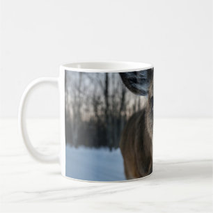 SCHÖNE SONNENGESCHICHTE MIT WILDIGEM LEBEN KAFFEETASSE