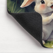 Schöne Sonnenträume: Whimsical Mousepad (Ecke)