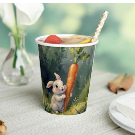 Schöne Sonnenträume: Whimsical Paper Cups Pappbecher