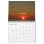 Schöne Sonnenuntergänge 2017 Kalender (Mär 2026)