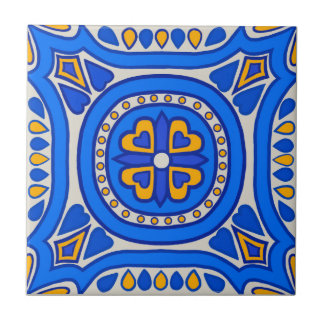 Schöne Spanische Tile Fliese