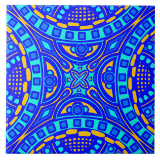 Schöne Spanische Tile Fliese