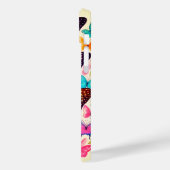 Schöne Springtime-Butterfliegen Case-Mate iPhone Hülle (Rückseite / Links)